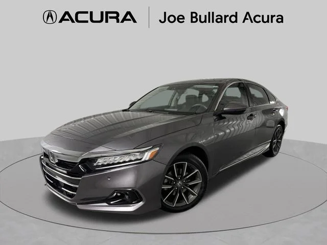 2022 Honda Accord EX-L