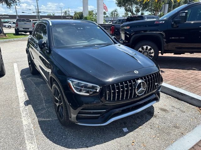 2021 Mercedes-Benz GLC GLC 43 AMG®