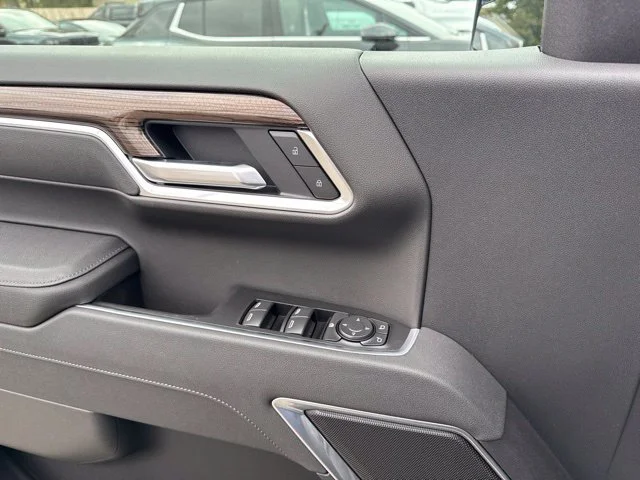 New 2026 Black Chevrolet LT image 18
