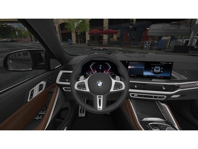 New 2027 Dravit Grey Metallic BMW M60i image 13