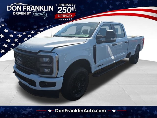 2026 Ford F-350SD XL