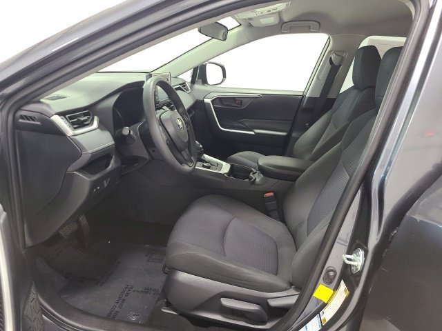 Certified Used 2020 Magnetic Gray Metallic Toyota Hybrid LE image 16