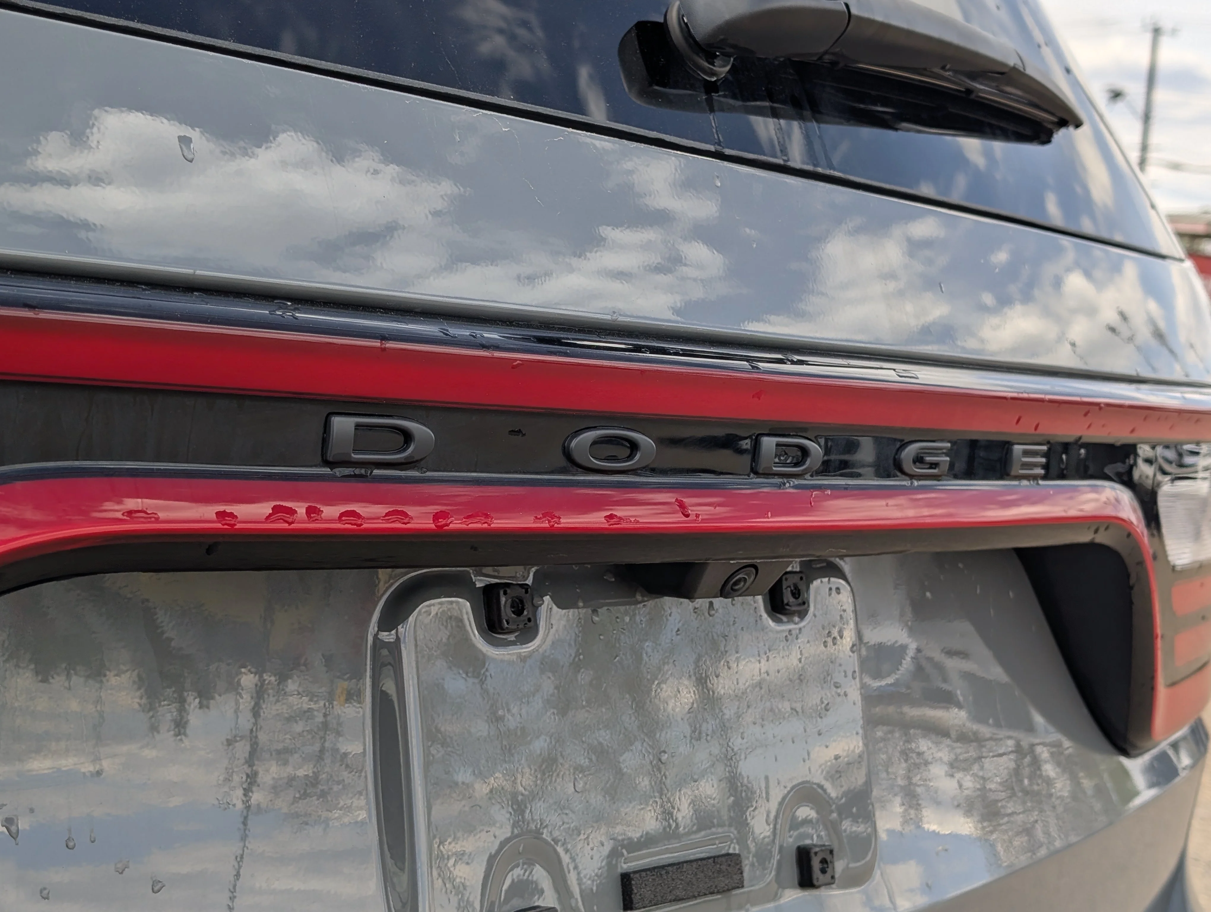 Used 2026 Destroyer Grey Dodge GT Plus image 15