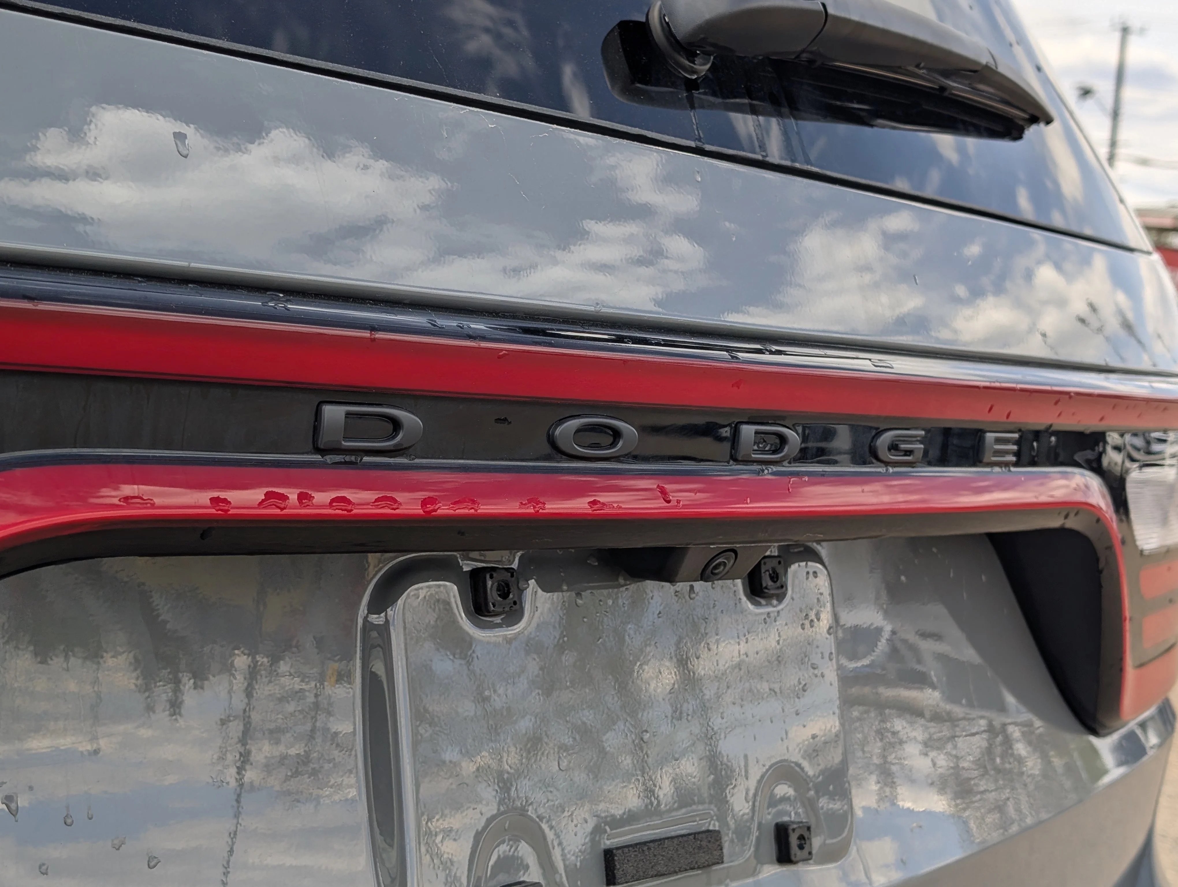 Used 2026 Destroyer Grey Dodge GT Plus image 15