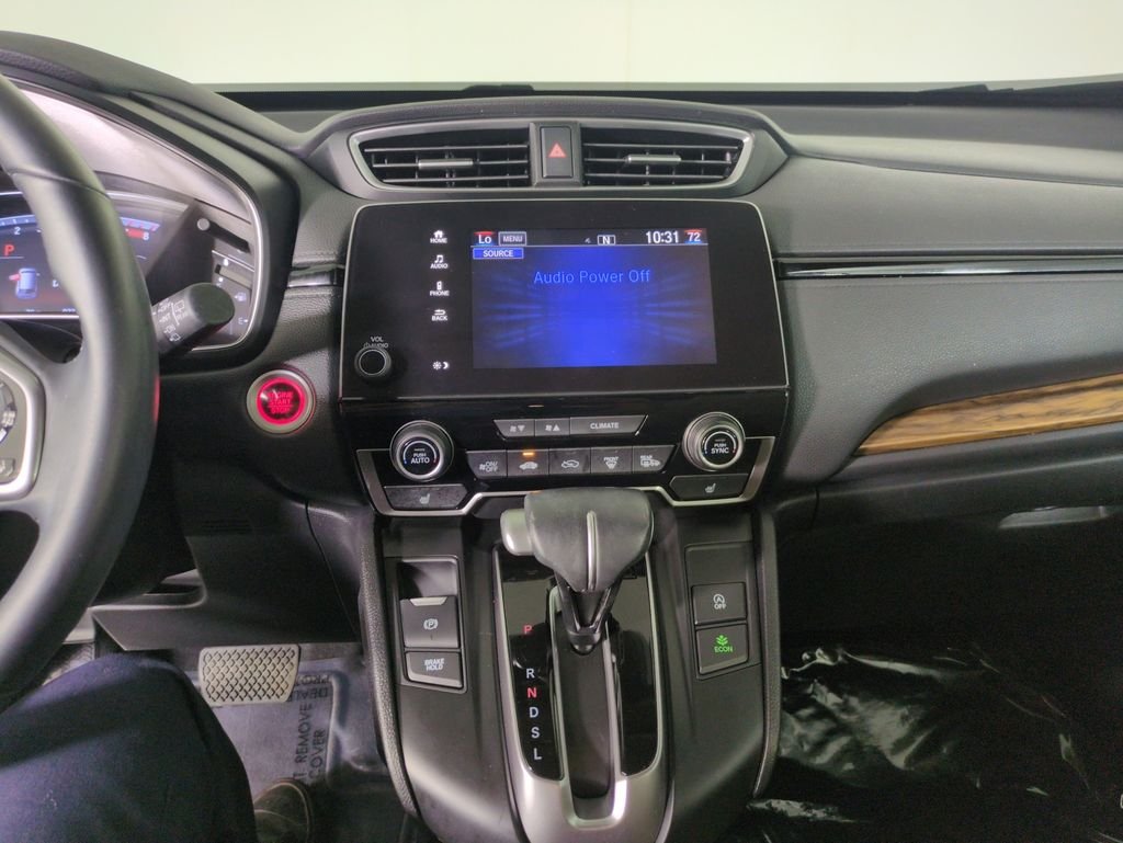 Used 2020 Platinum White Pearl Honda EX-L image 17