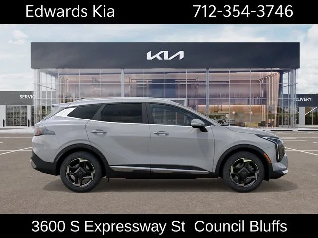 New 2027 Gray Kia EX image 8