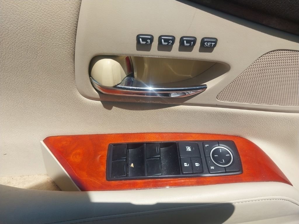 Used 2010 Black Sapphire Pearl Lexus 350 image 11