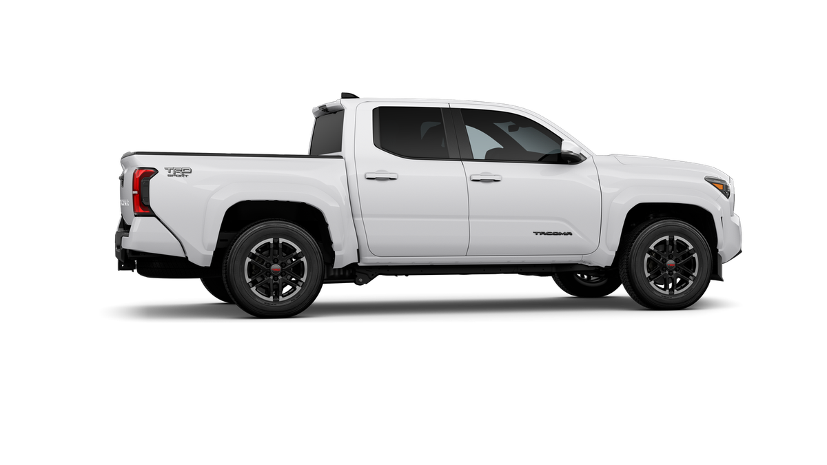 New 2026 Ice Cap Toyota TRD Sport image 28
