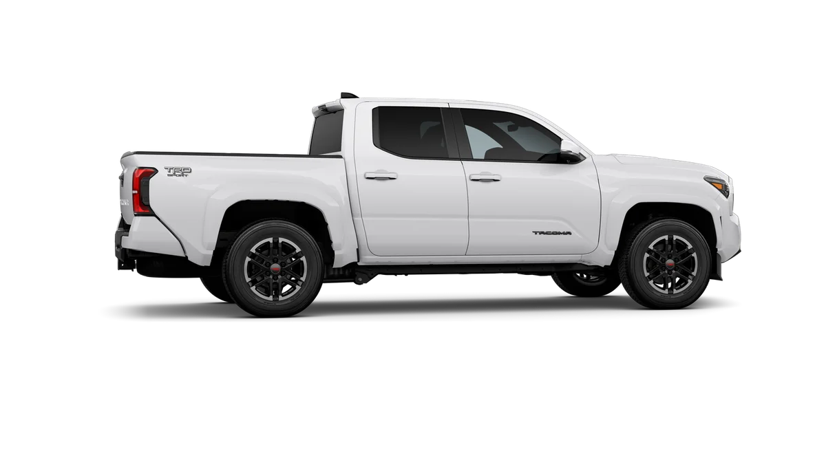 New 2026 Ice Cap Toyota TRD Sport image 12