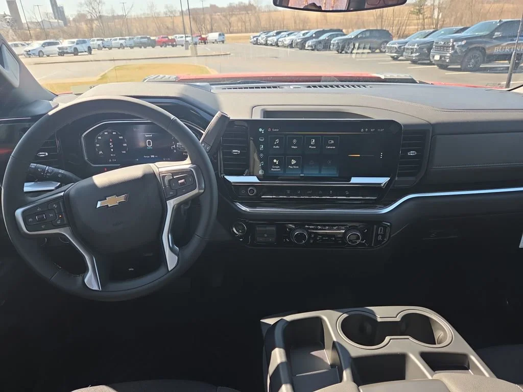 New 2026 Red Hot Chevrolet LT image 10