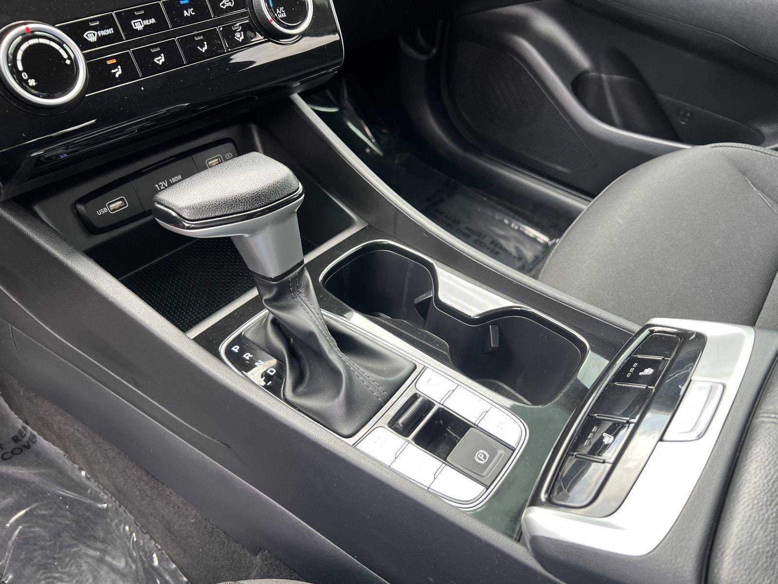 2022 Hyundai Tucson SEL - Photo 37