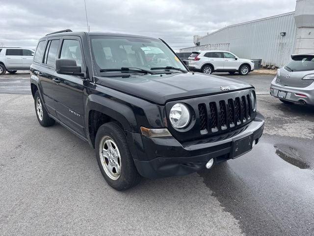 2015 Jeep Patriot Sport