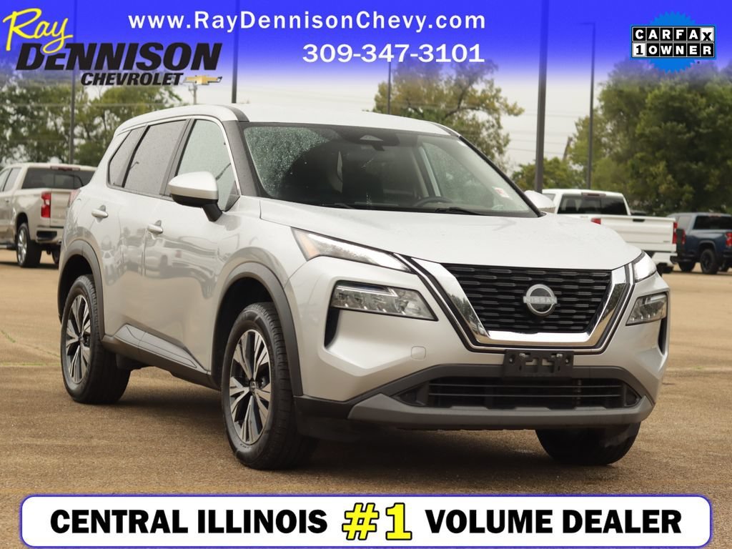 2023 Nissan Rogue SV