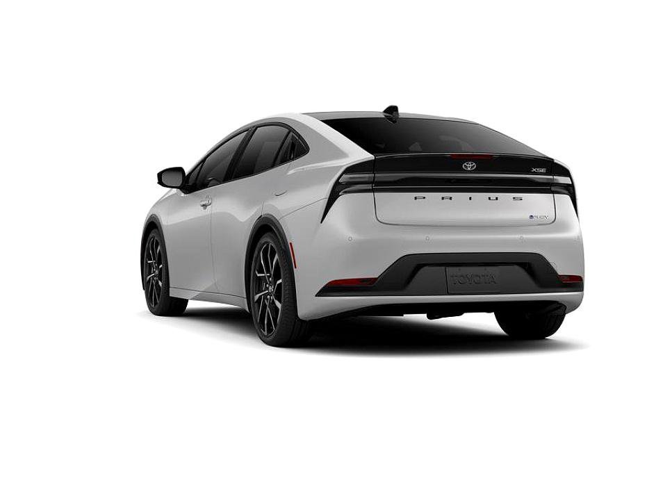 New 2026 Cutting Edge Toyota XSE Premium image 58