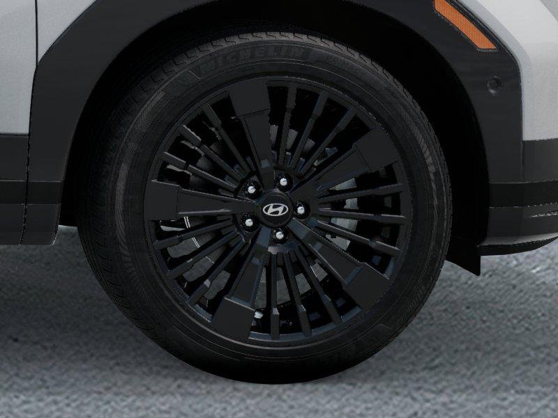 New 2026 Serenity White Hyundai Calligraphy image 8