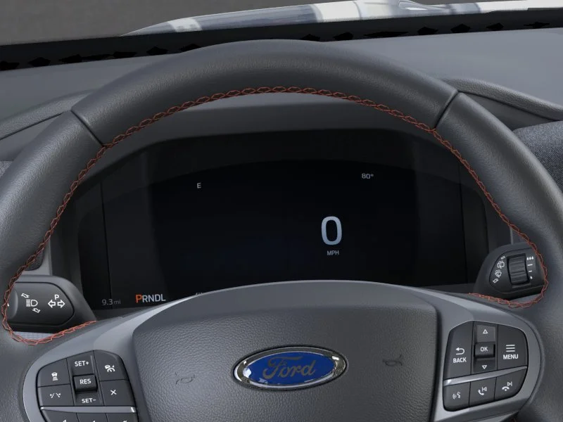 New 2026 Blue Ford Active image 13