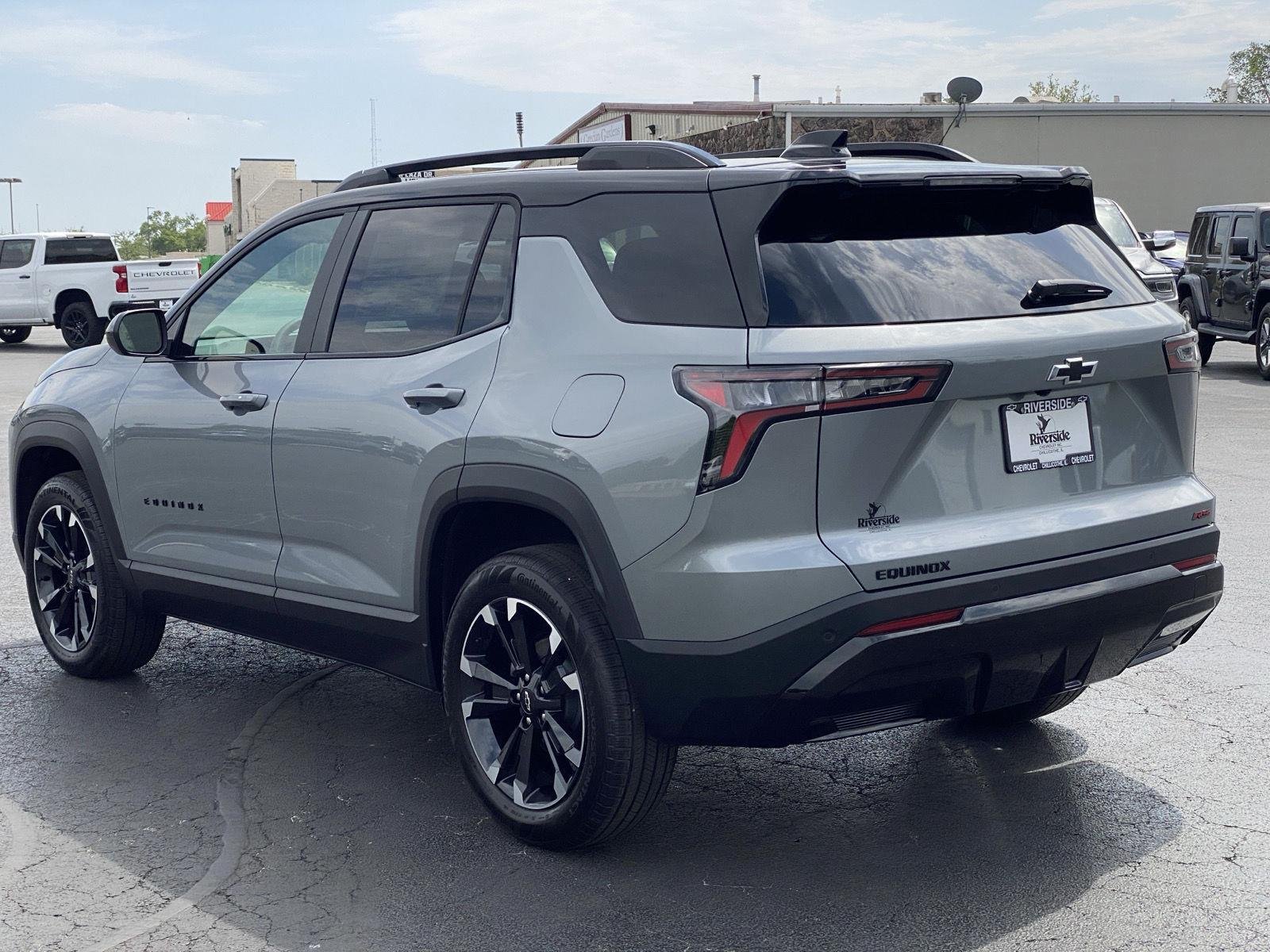 2026 Chevrolet Equinox RS - Photo 6