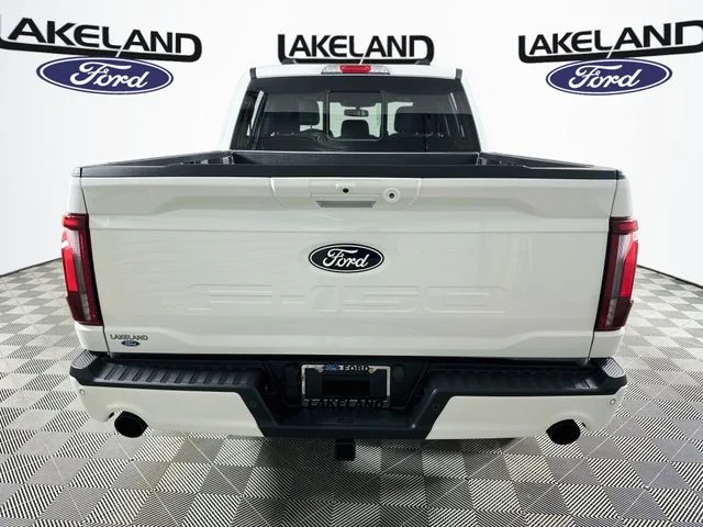 New 2026 Ford F-150 Lariat