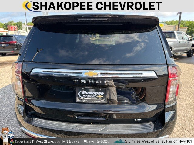 Used 2024 Black Chevrolet LT image 3