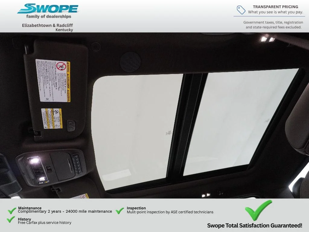 New 2026 Star White Metallic Tri-Coat Ford F-250® King Ranch® image 31