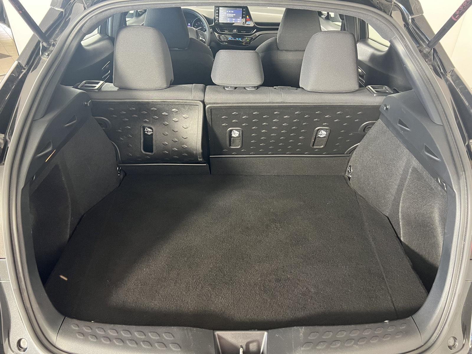 Used 2019 Black Sand Pearl Toyota LE image 26
