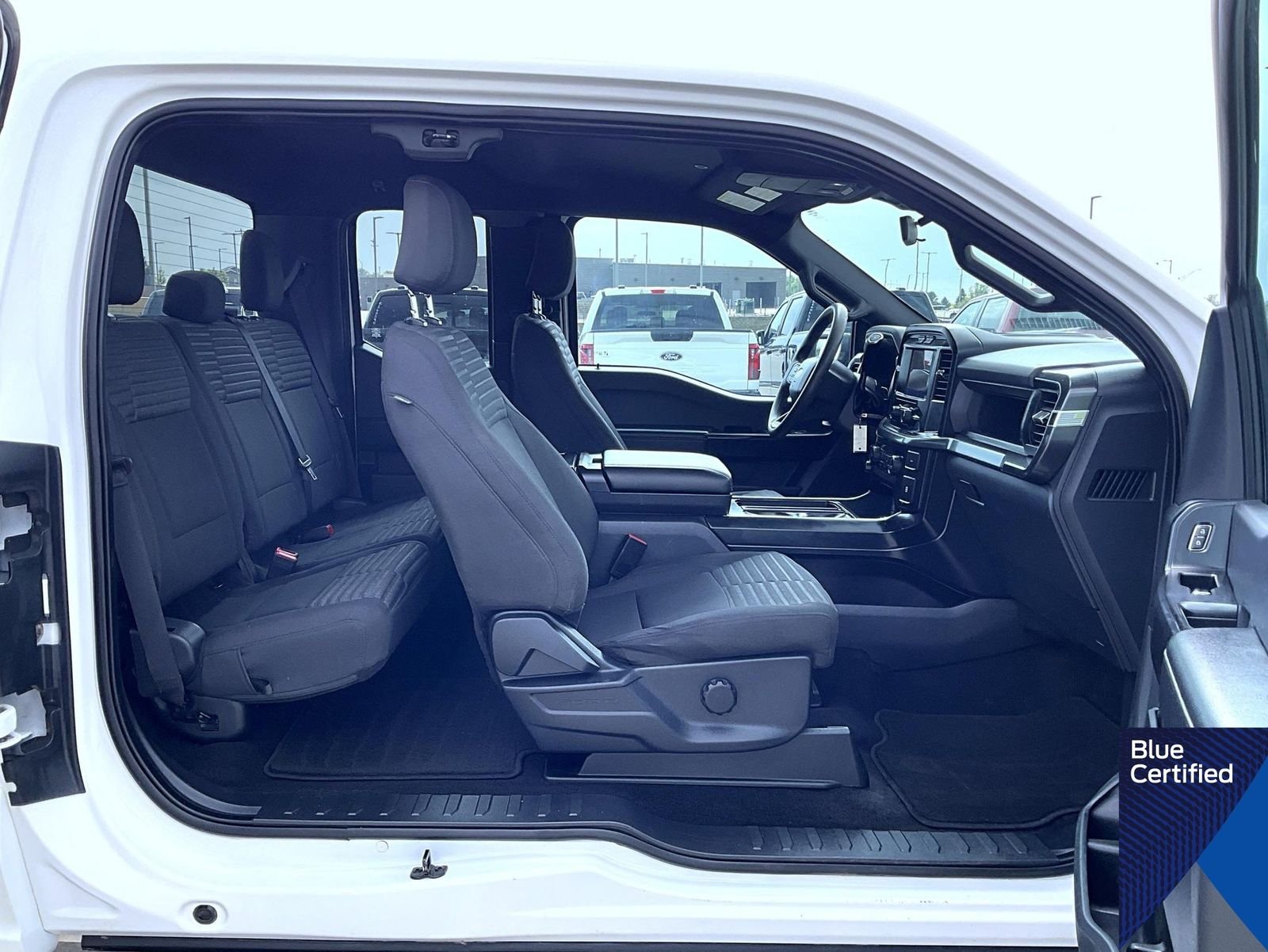 Certified Used 2023 Oxford White Ford XL image 22