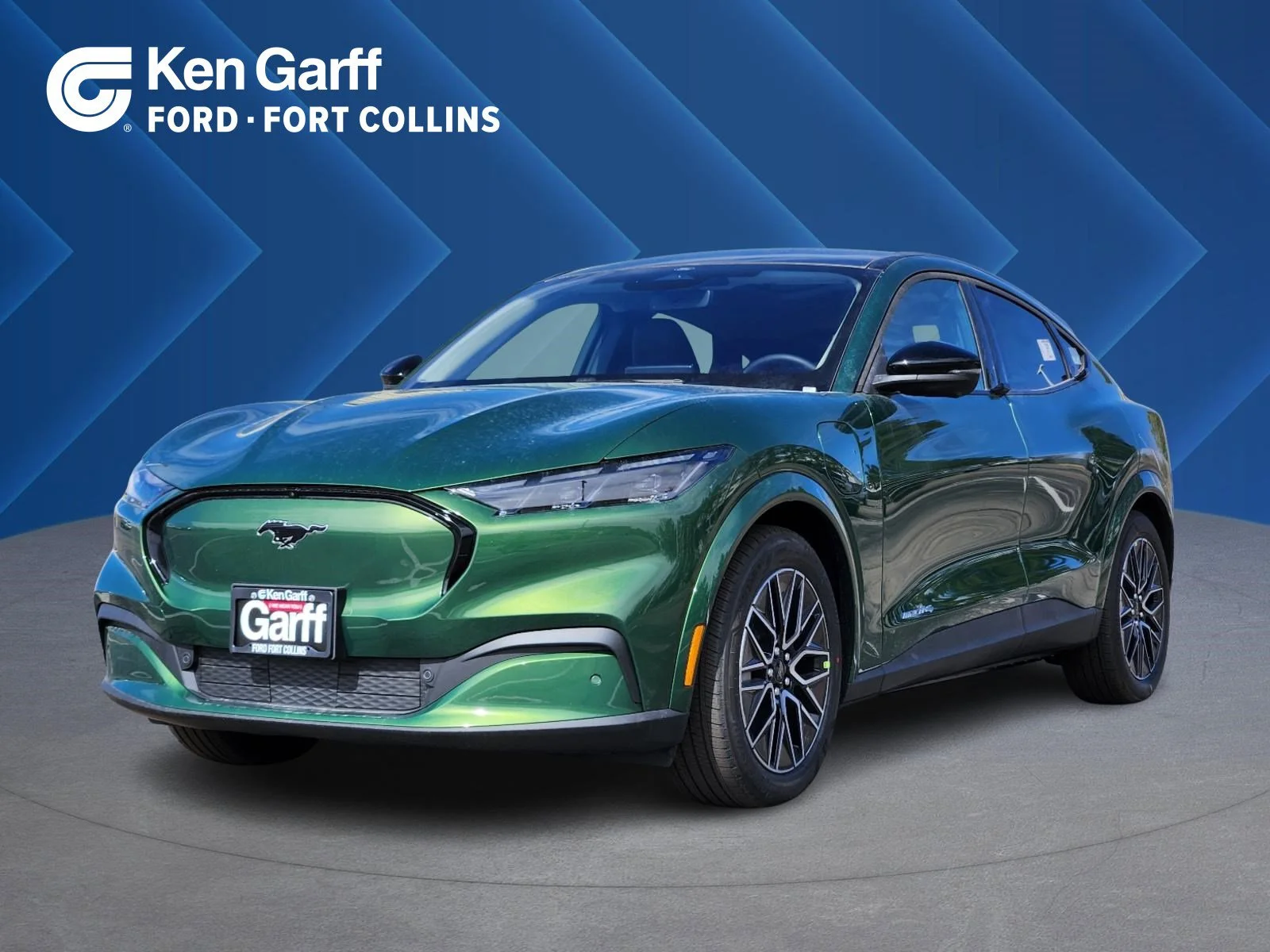2026 Ford Mustang Mach-E