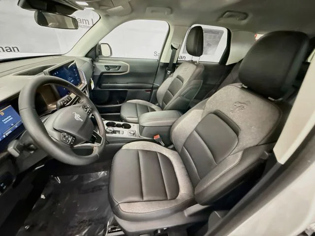 New 2026 Oxford White Ford Big Bend® image 20