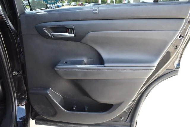 Used 2023 Black Toyota XLE image 18