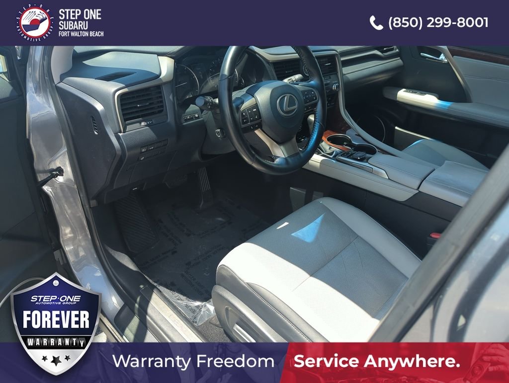 Used 2018 Gray Lexus 350L image 11