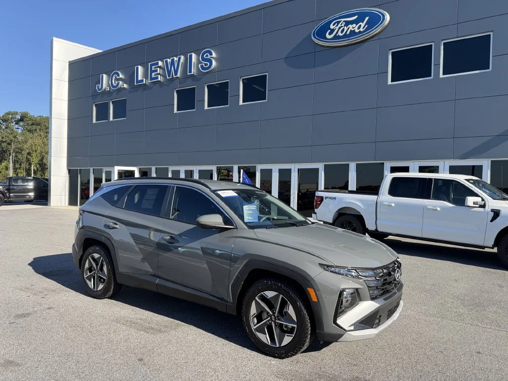 2025 Hyundai Tucson