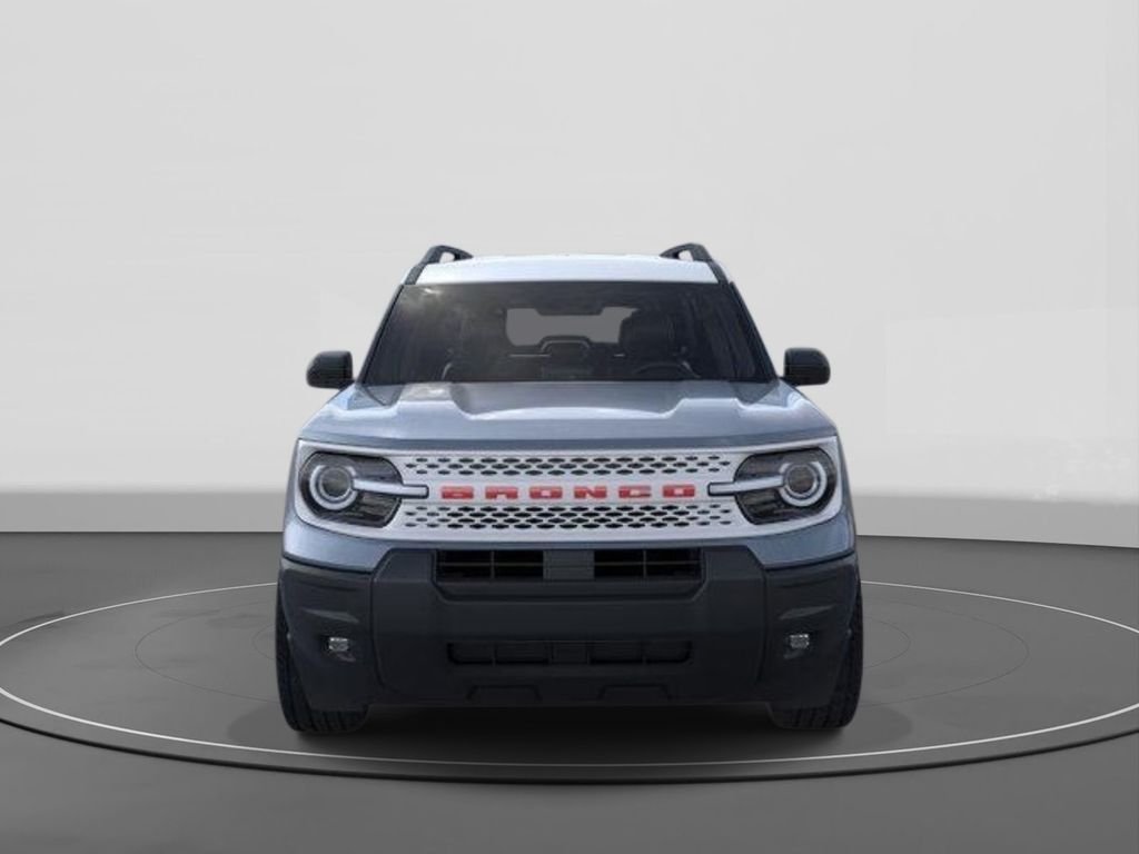 2025 Ford Bronco Sport Heritage - Photo 6