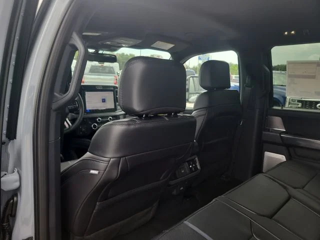 New 2026 Gray Metallic Ford Platinum image 13