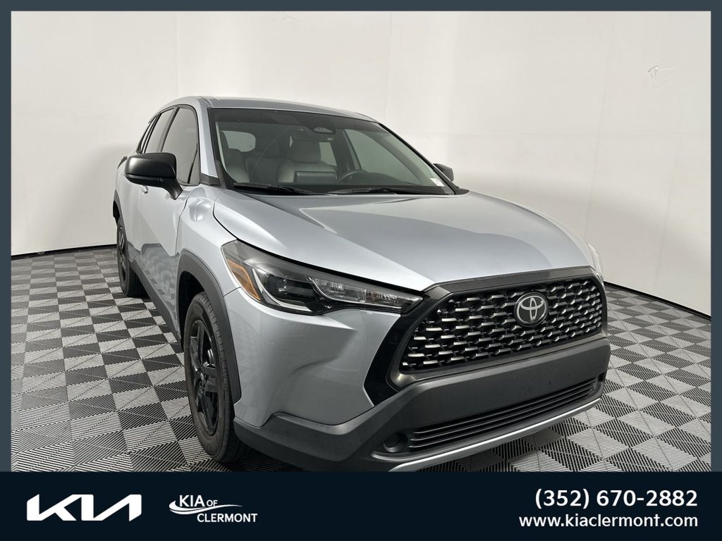 2023 Toyota Corolla Cross