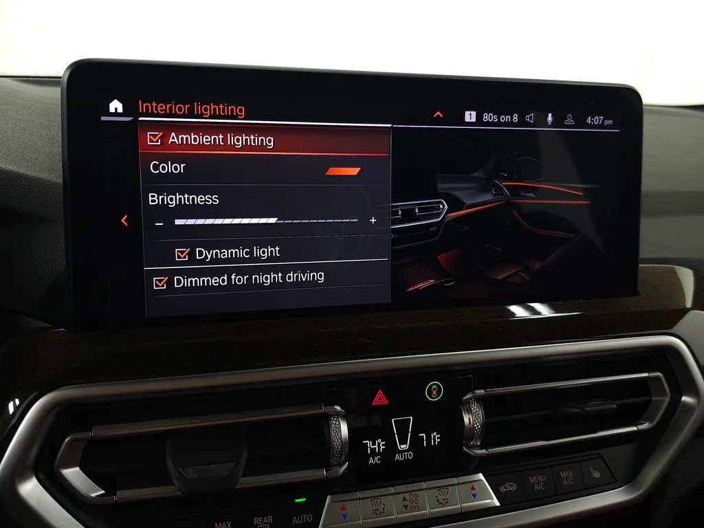 Used 2023 Black BMW xDrive30i image 28