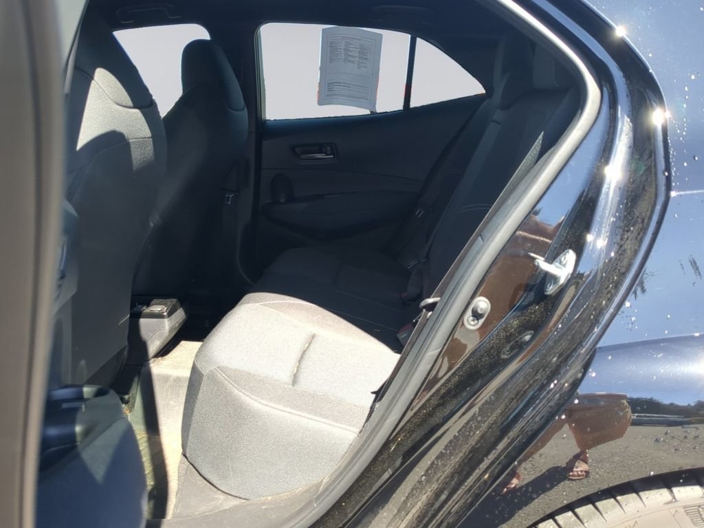 Used 2025 Black Toyota Core image 18