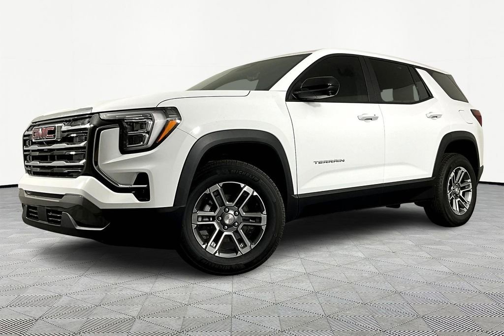 2026 GMC Terrain Elevation FWD's photo