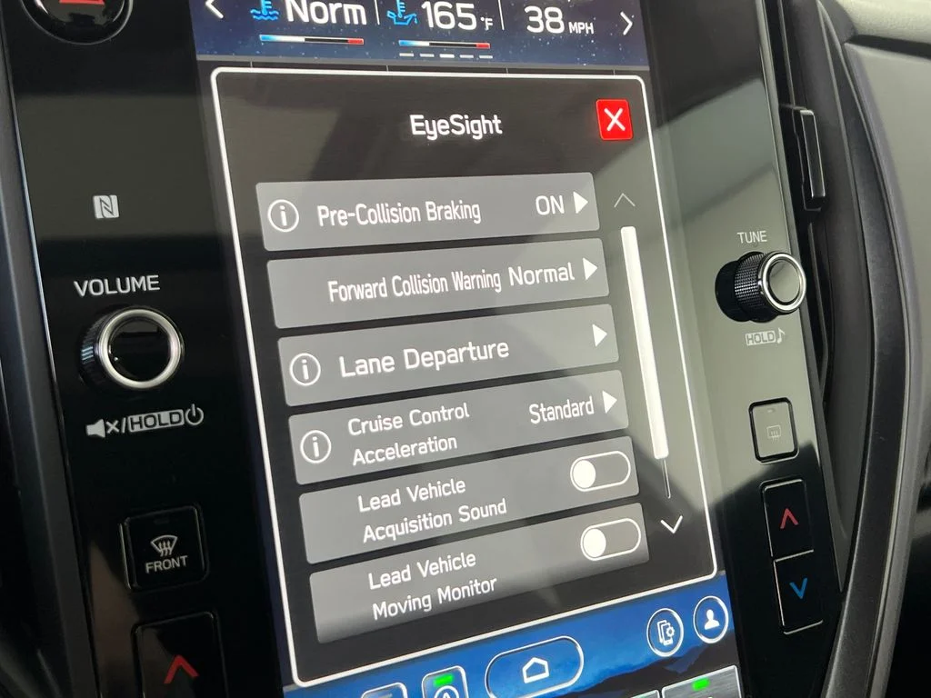 Certified Used 2025 Silver Subaru Limited image 40