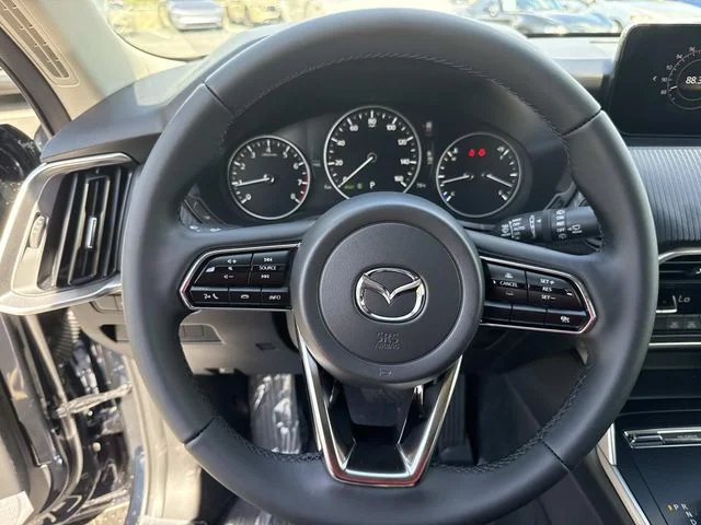 New 2026 Jet Black Mica Mazda 3.3 Turbo Select AWD image 45