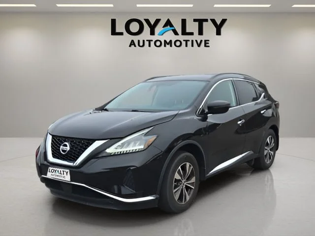 2020 Nissan Murano