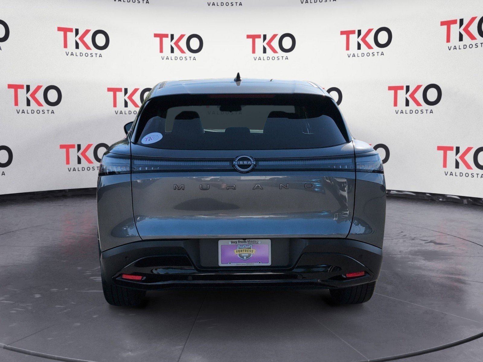 Used 2025 Gun Metallic Nissan SV image 8