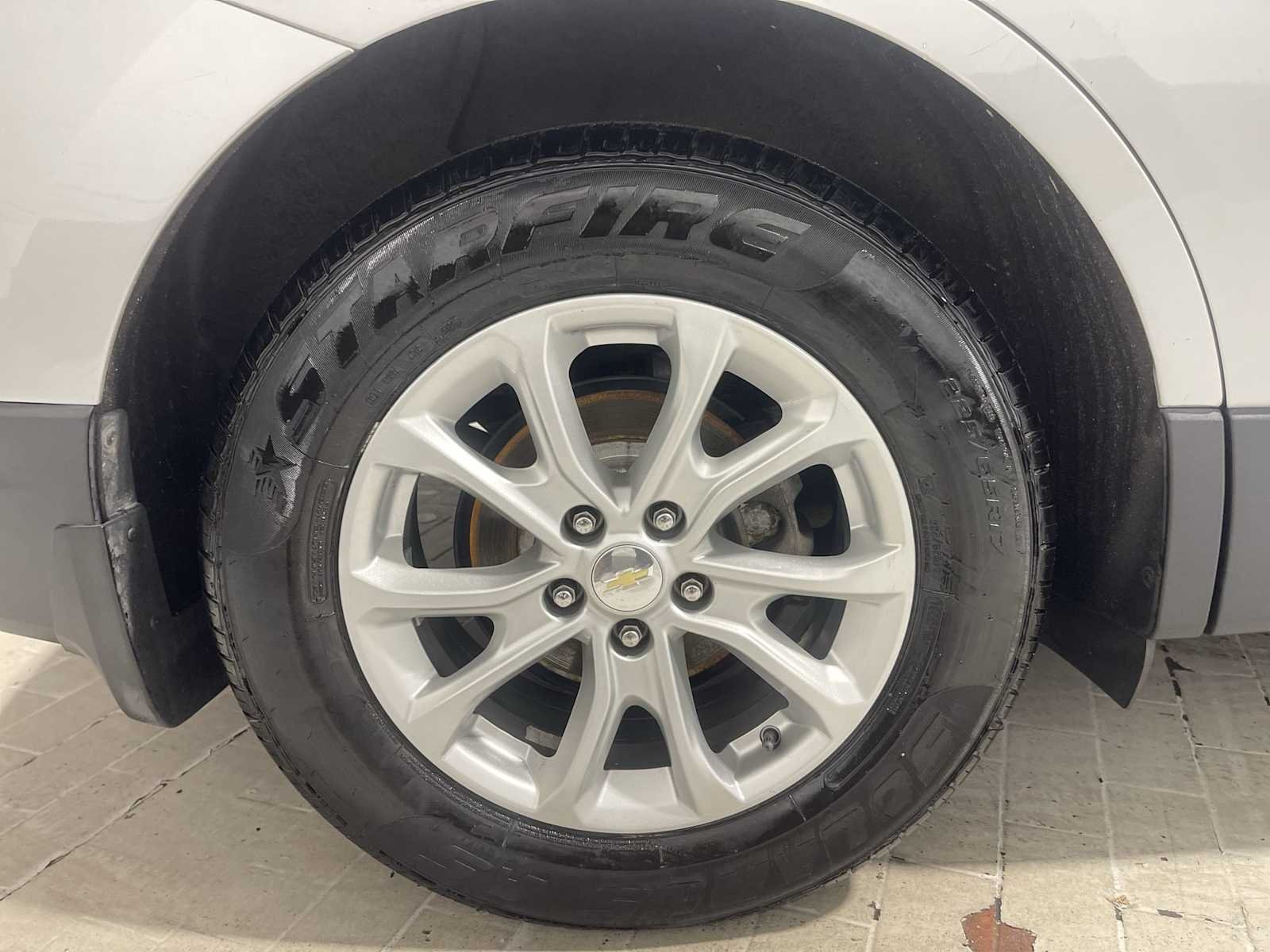 Used 2019 Silver Ice Metallic Chevrolet LT image 8
