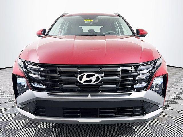 New 2026 Red Hyundai SEL FWD image 10