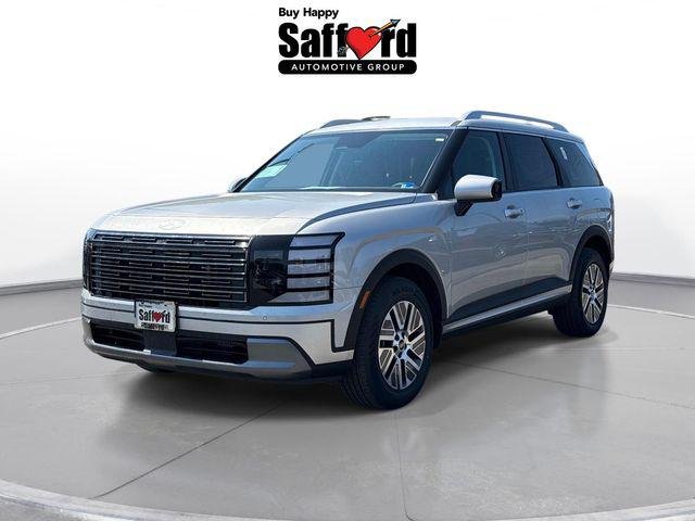 2026 Hyundai Palisade SEL 7 Passenger Hybrid AWD's photo