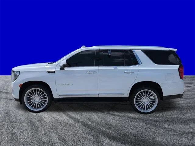 Certified Used 2023 Summit White GMC Denali image 7