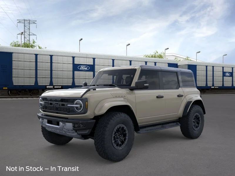 2026 Ford Bronco Raptor 4x4's photo