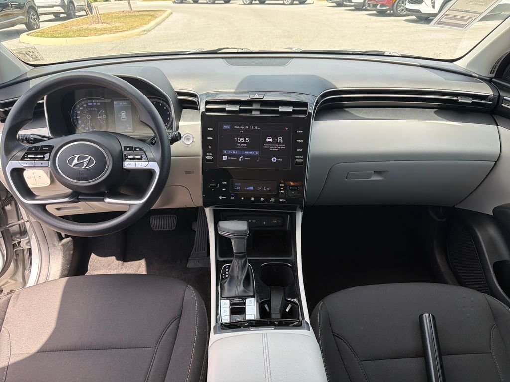 Used 2024 Silver Hyundai SEL image 25