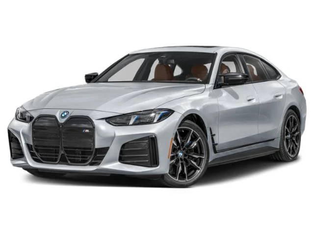 Used 2025 Brooklyn Grey Metallic BMW M50 image 1