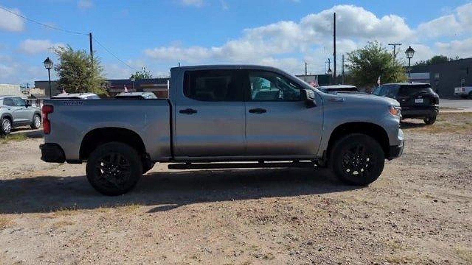 2026 Chevrolet Silverado 1500 Custom Trail Boss - Photo 9