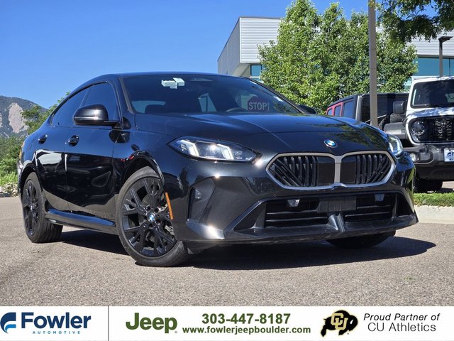 2025 BMW 2 Series 228 xDrive Gran Coupe